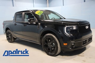 2025 Ford Maverick Lobo High Truck Crew Cab 3FTCW8PA1SRB54342