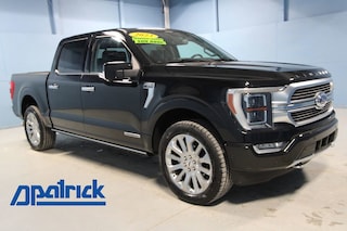 2023 Ford F-150 Limited Truck SuperCrew 1FTFW1ED9PFA58853