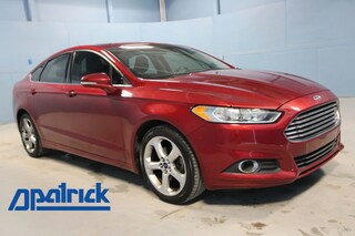 2016 Ford Fusion SE 4D Sedan