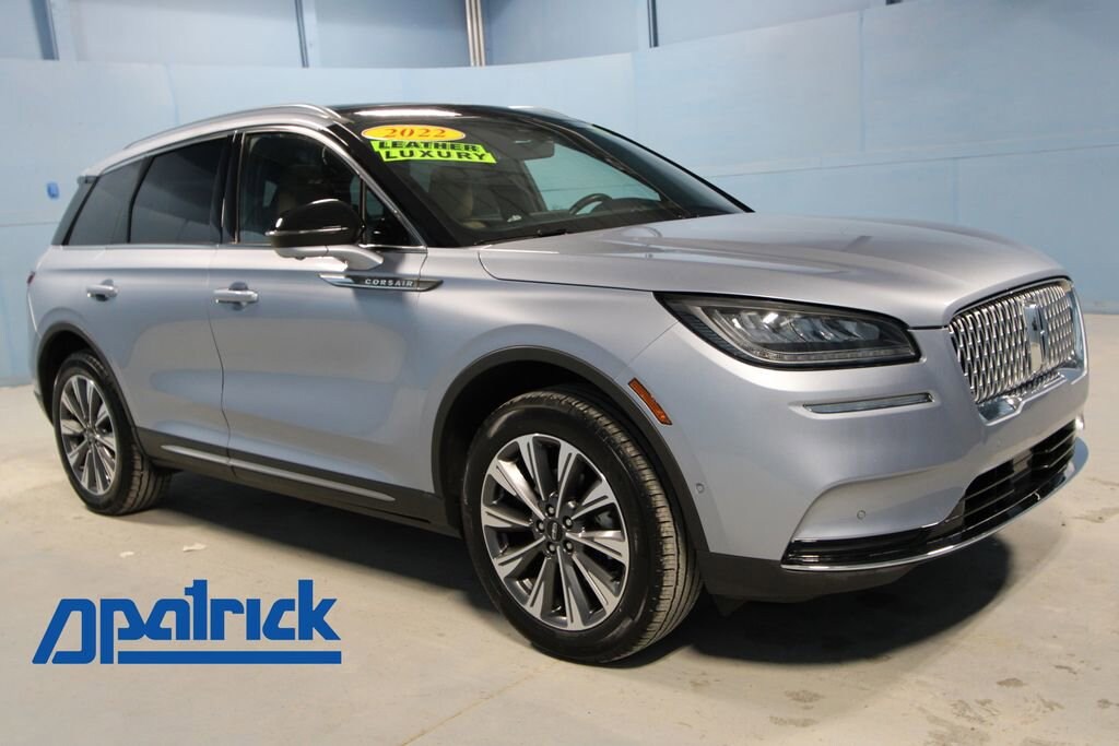 Used 2022 Lincoln Corsair Reserve 4D Sport Utility