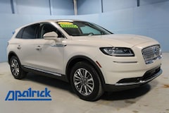 2022 Lincoln Nautilus Standard 4D Sport Utility