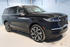2026 Lincoln Navigator Reserve SUV