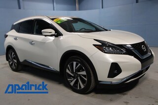 2023 Nissan Murano SL 4D Sport Utility 5N1AZ2CS4PC103543