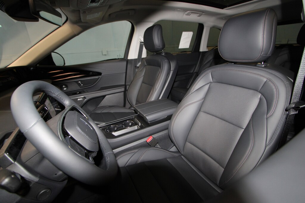 New 2026 Lincoln Nautilus Premiere SUV