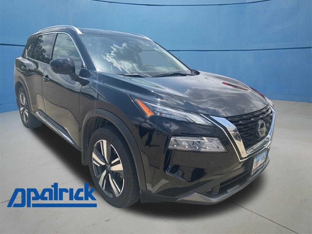 Used 2022 Nissan Rogue SL 4D Sport Utility