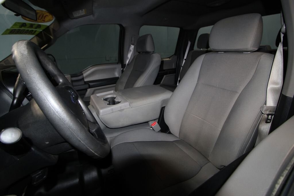 Used 2015 Ford F-150 XL Truck SuperCrew