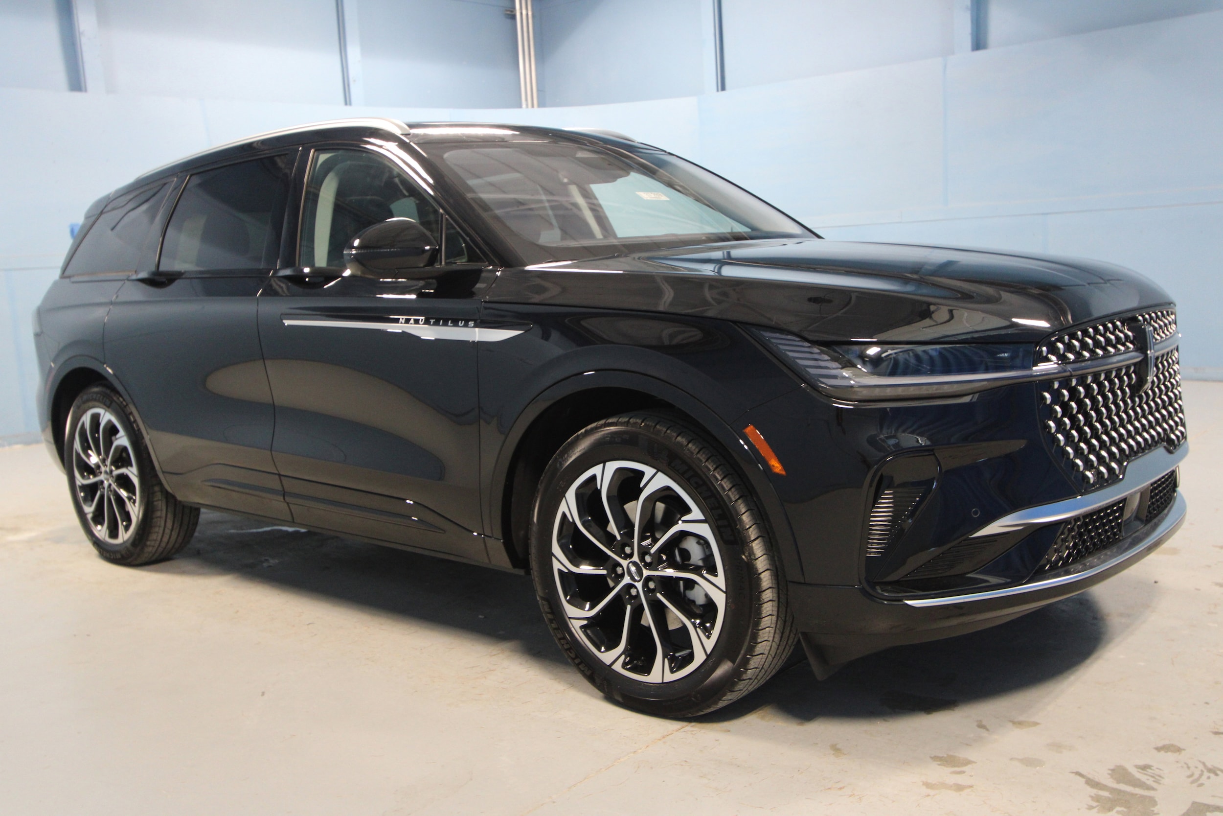 2026 Lincoln Nautilus Reserve's photo