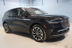 2026 Lincoln Nautilus Reserve SUV