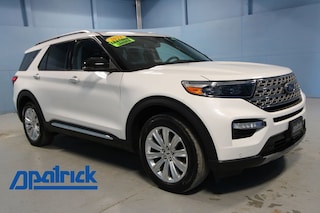 2023 Ford Explorer Limited 4D Sport Utility 1FMSK8FH1PGA53785