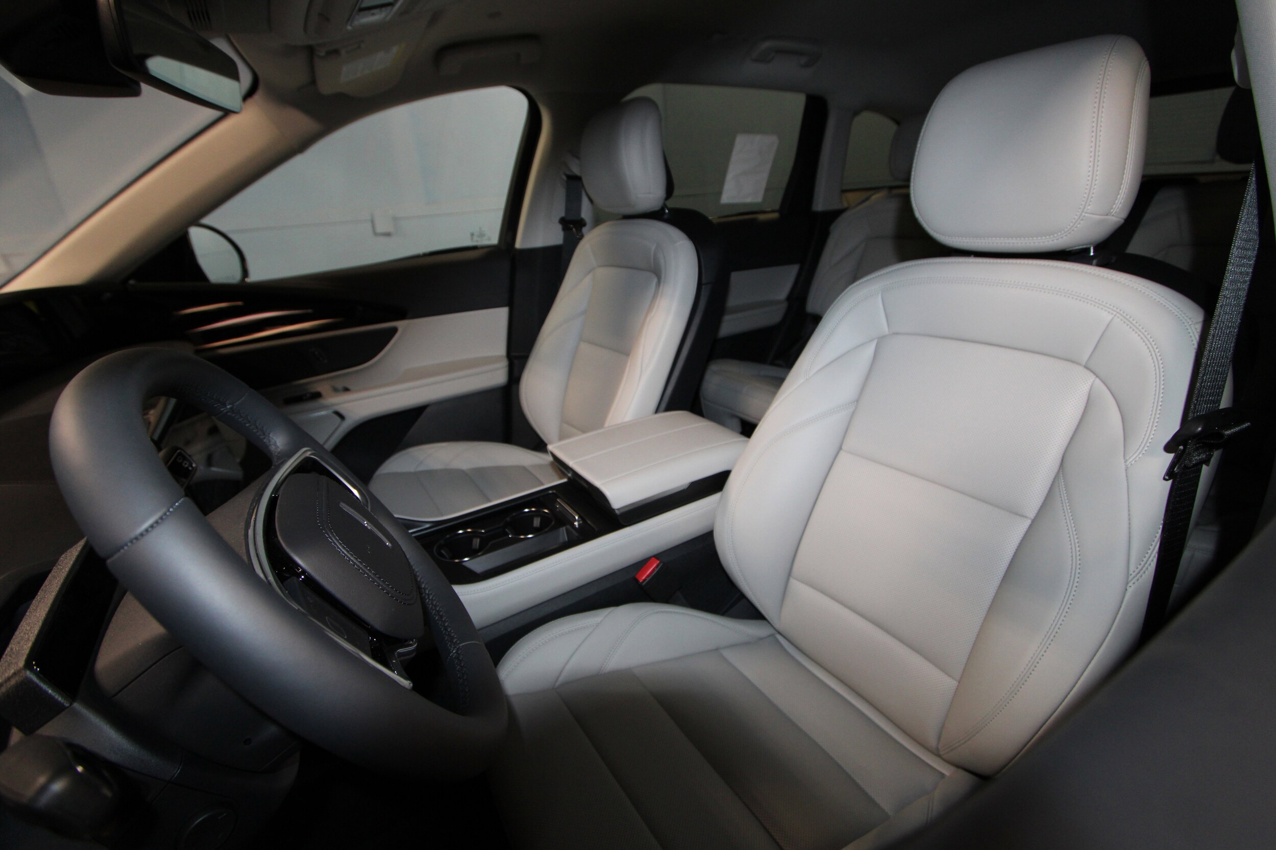 2026 Lincoln Nautilus Premiere photo 4