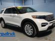 Used 2023 Ford Explorer Limited 4D Sport Utility