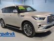 Used 2021 INFINITI QX80 Sensory 4D Sport Utility