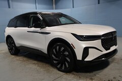 2026 Lincoln Nautilus Reserve SUV