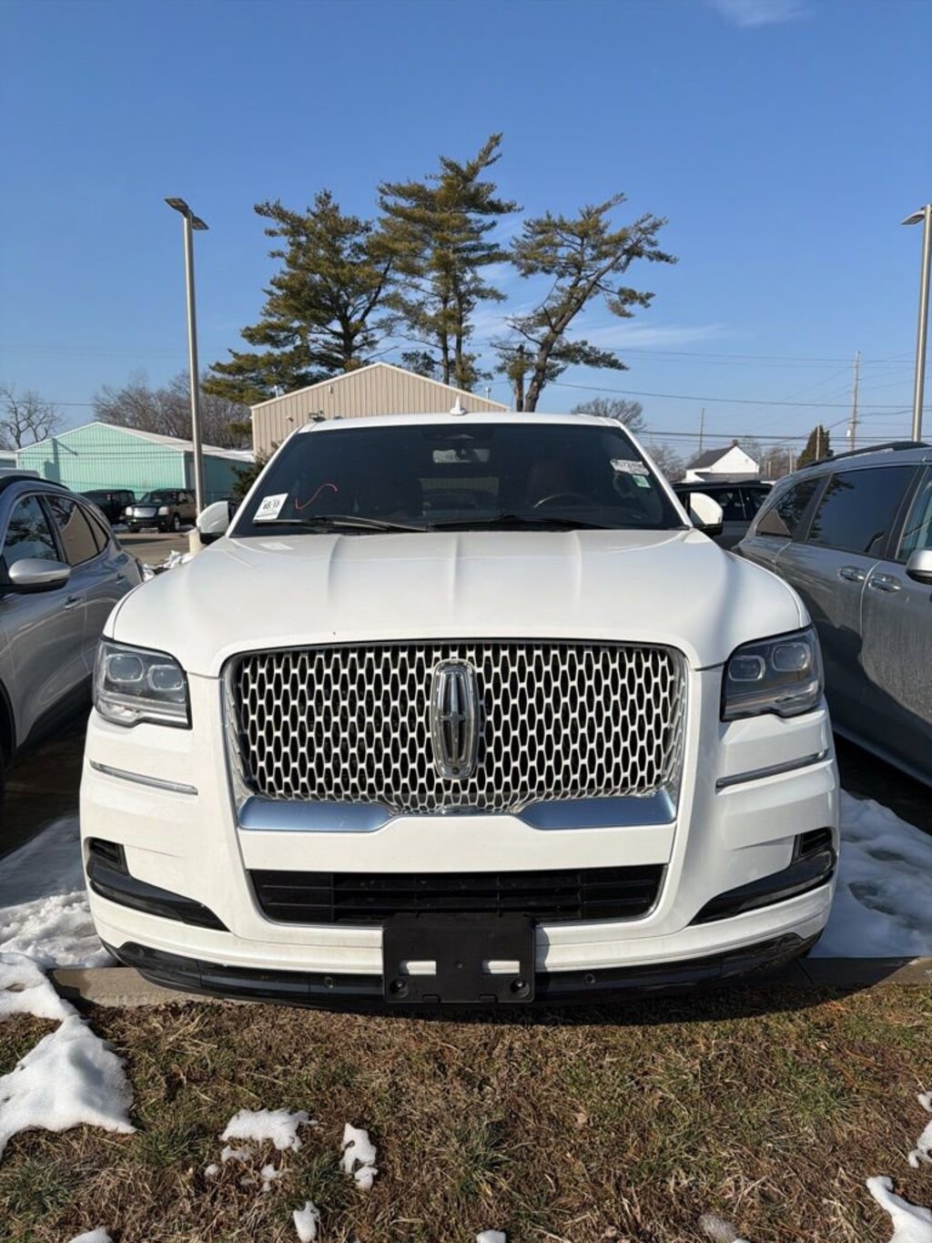 Used 2022 Lincoln Navigator L L Reserve 4D Sport Utility