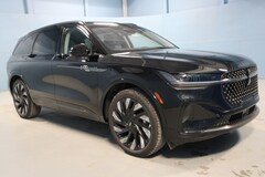 2026 Lincoln Nautilus Reserve SUV