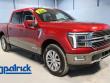Used 2025 Ford F-150 King Ranch Truck SuperCrew