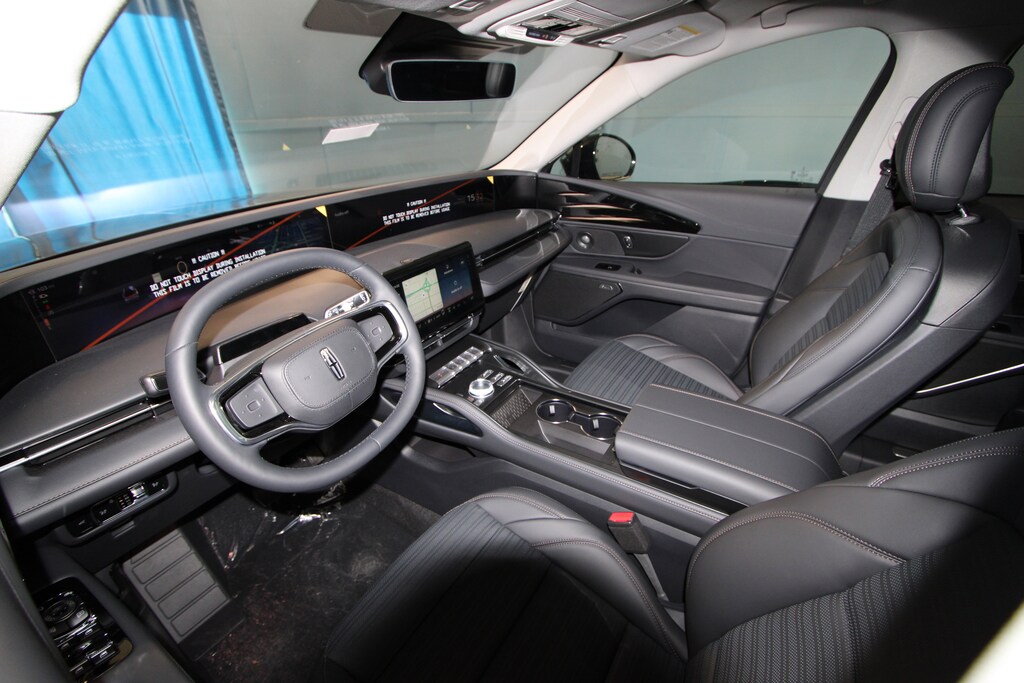 New 2026 Lincoln Nautilus Reserve SUV