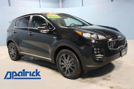 2019 Kia Sportage EX 4D Sport Utility