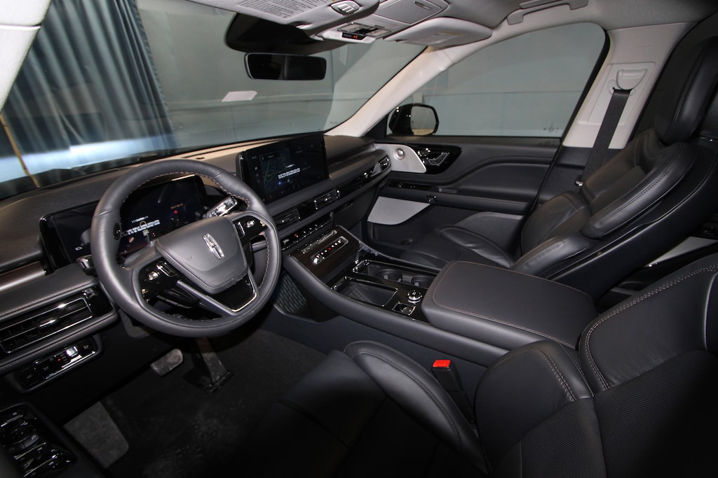 New 2026 Lincoln Aviator Reserve SUV