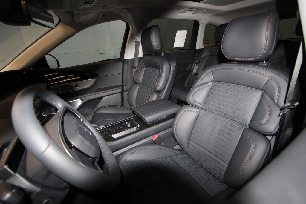 New 2026 Lincoln Nautilus Reserve SUV