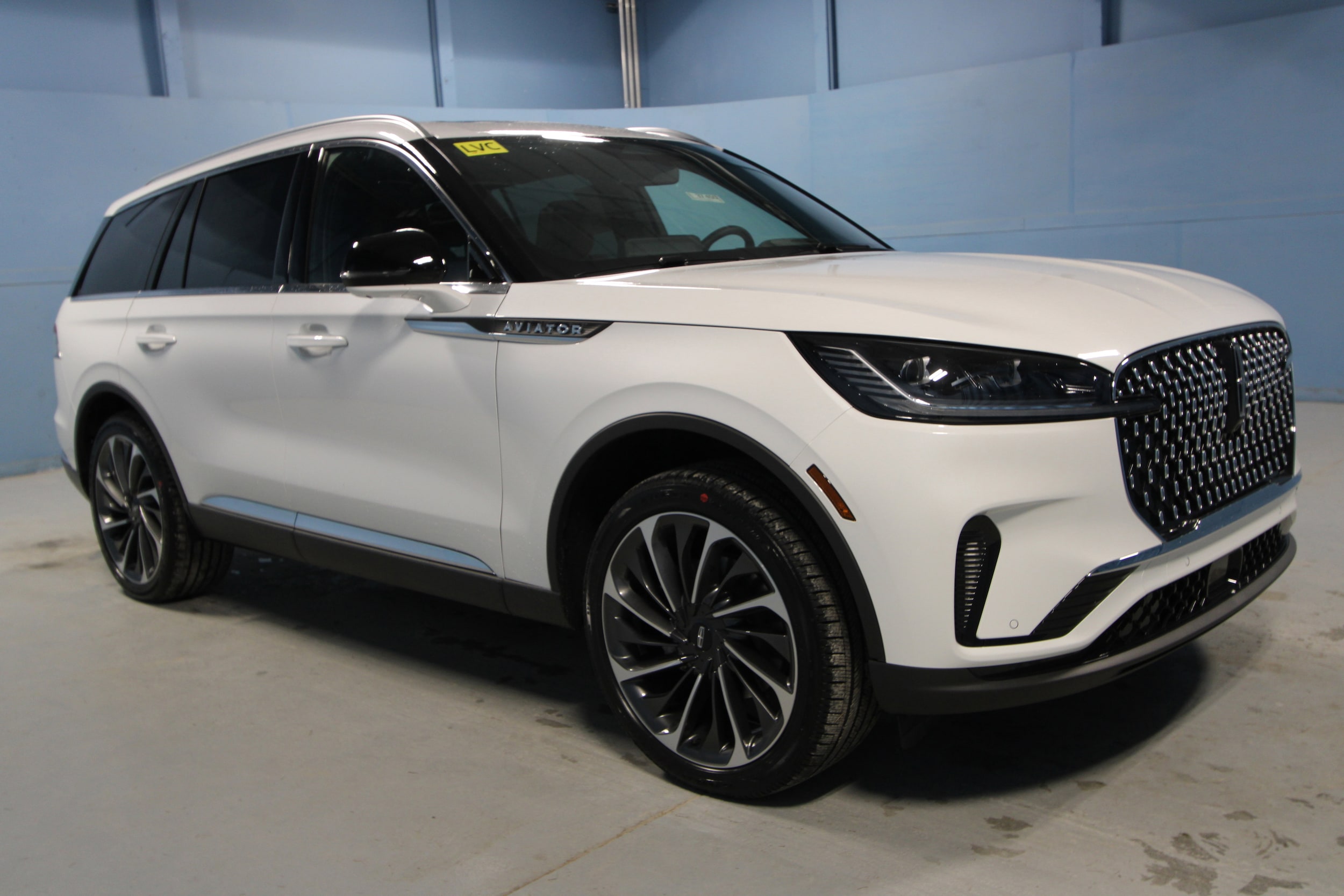 2026 Lincoln Aviator Reserve's photo