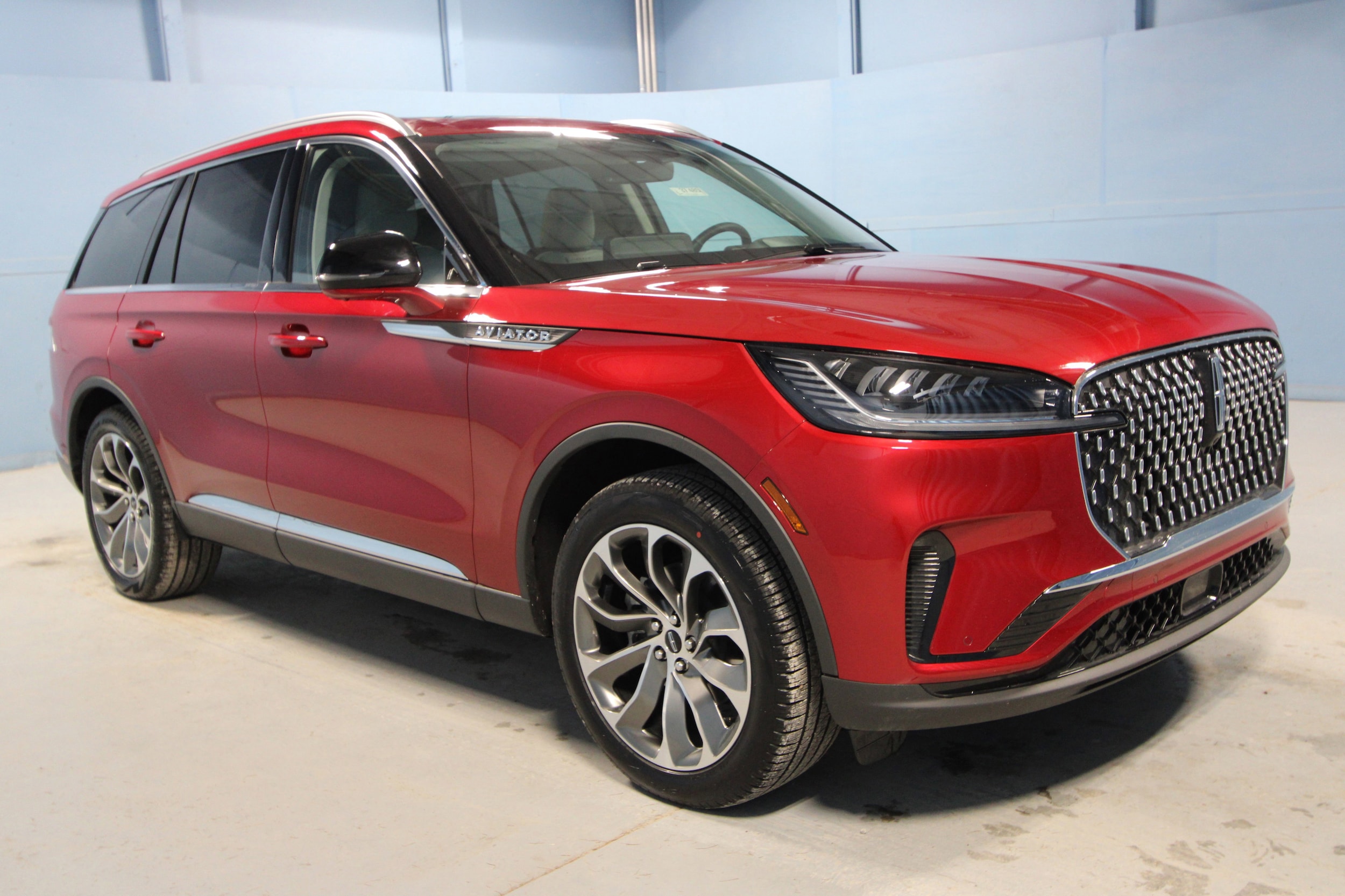 2026 Lincoln Aviator Premiere's photo