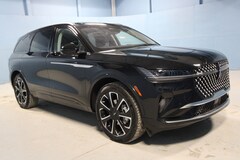2026 Lincoln Nautilus Reserve SUV