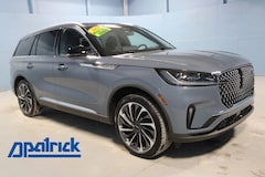 2025 Lincoln Aviator Reserve 4D Sport Utility