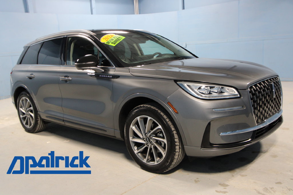 2024 Lincoln Corsair Plug-In Hybrid Grand Touring 4D Sport Utility
