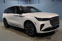 2026 Lincoln Nautilus Reserve SUV