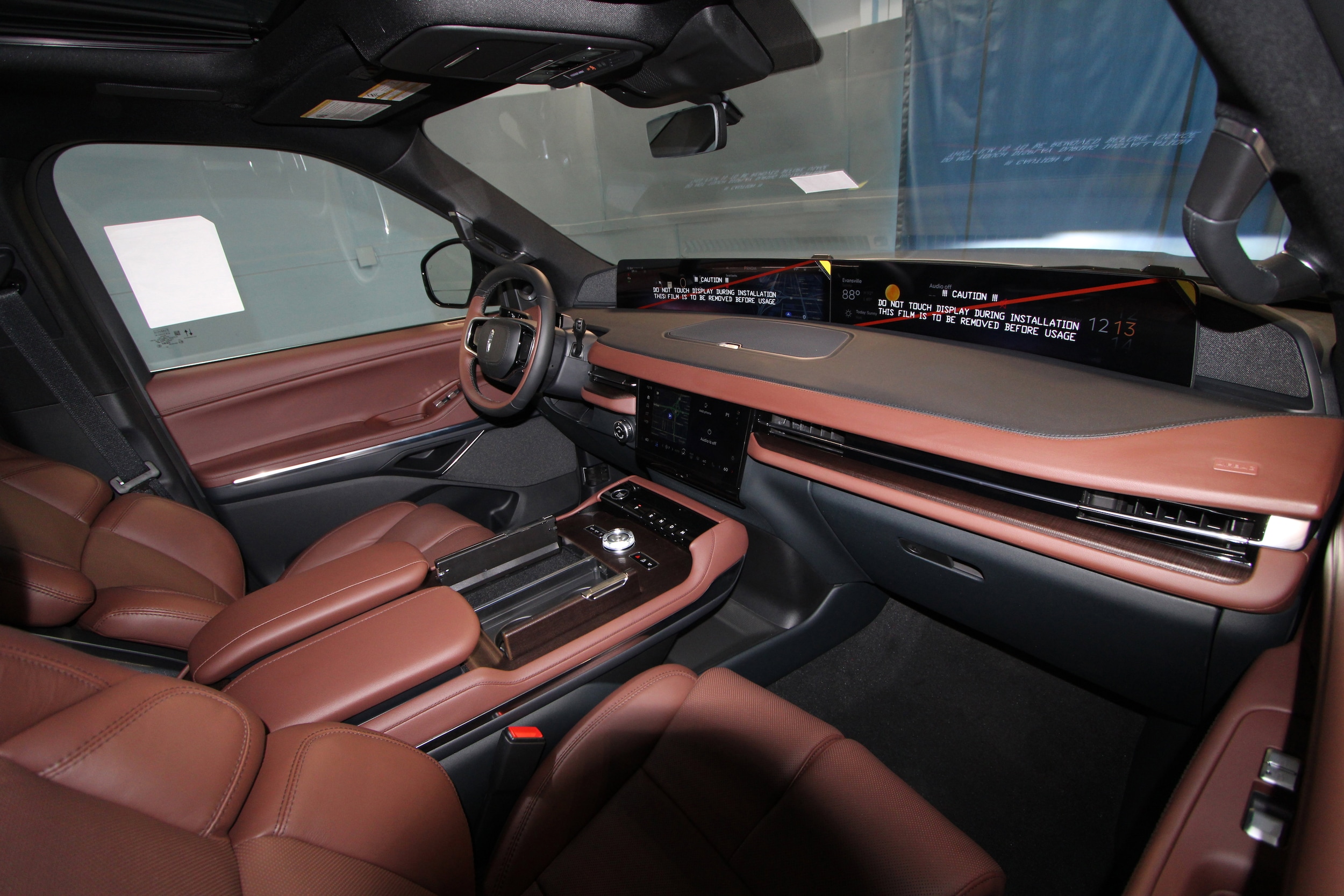 2025 Lincoln Navigator Reserve - Photo 23