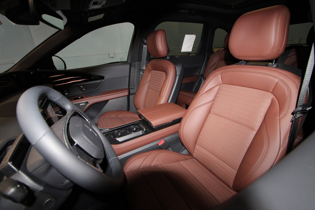 New 2026 Lincoln Nautilus Reserve SUV