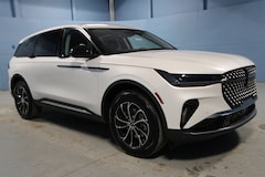 2026 Lincoln Nautilus Premiere SUV