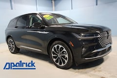 2024 Lincoln Nautilus Reserve 4D Sport Utility