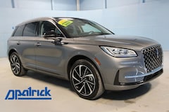2024 Lincoln Corsair Grand Touring 4D Sport Utility
