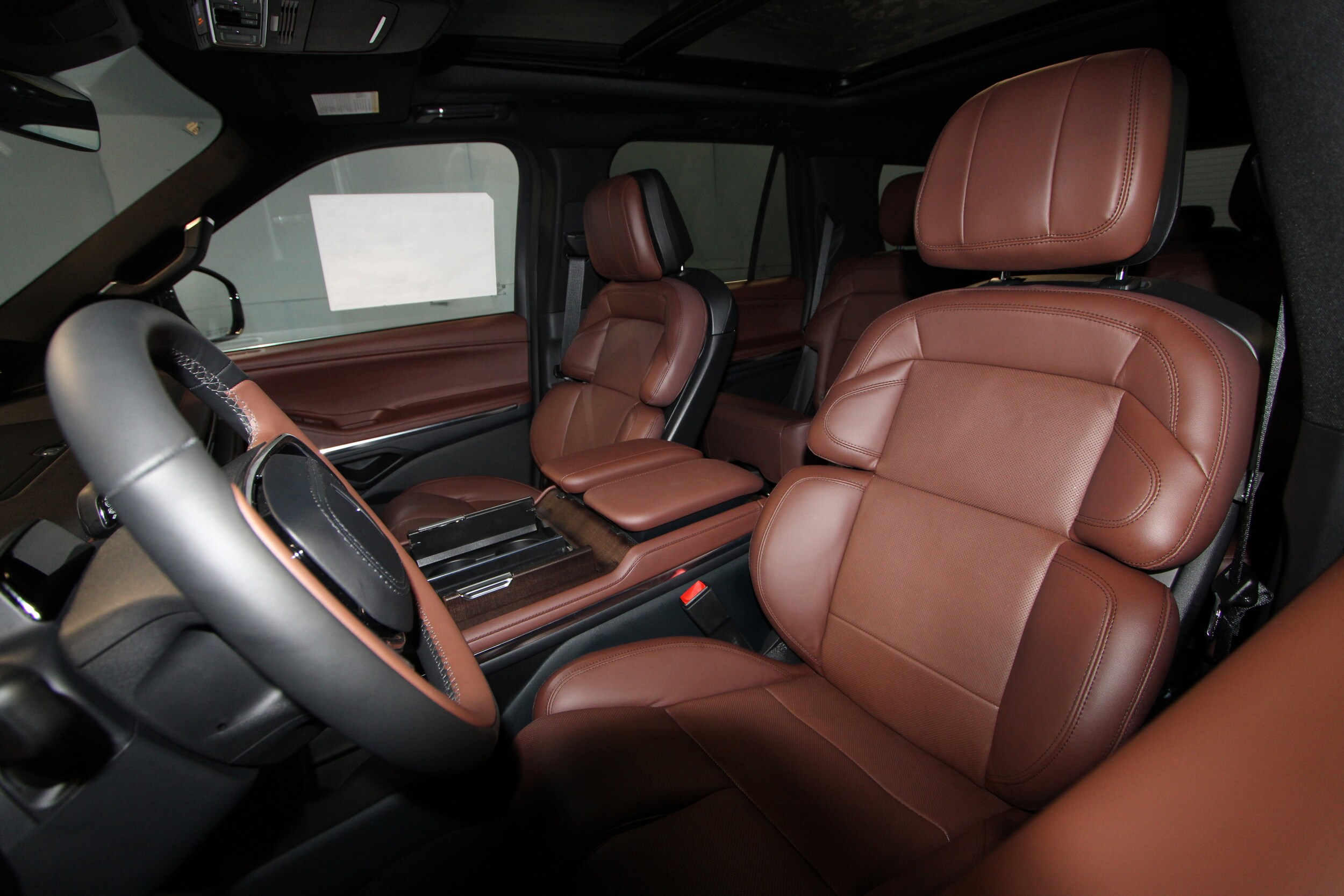 2025 Lincoln Navigator Reserve photo 4
