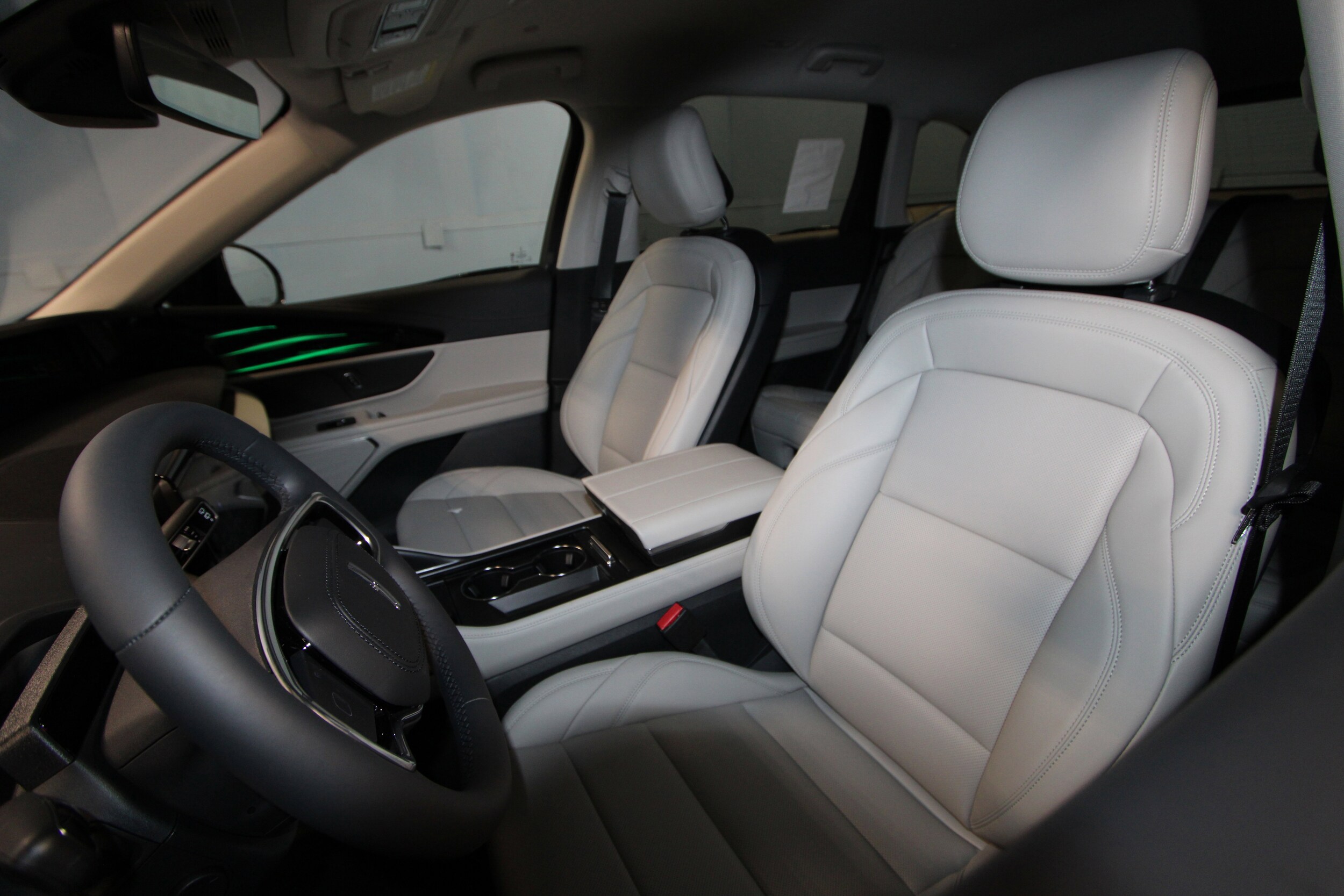 2026 Lincoln Nautilus Premiere photo 4