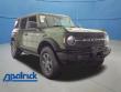 Used 2025 Ford Bronco Big Bend 4D Sport Utility
