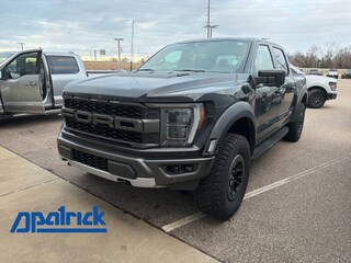 2022 Ford F-150 Raptor Truck SuperCrew 1FTFW1RG5NFC30698