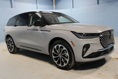 2026 Lincoln Nautilus Reserve SUV