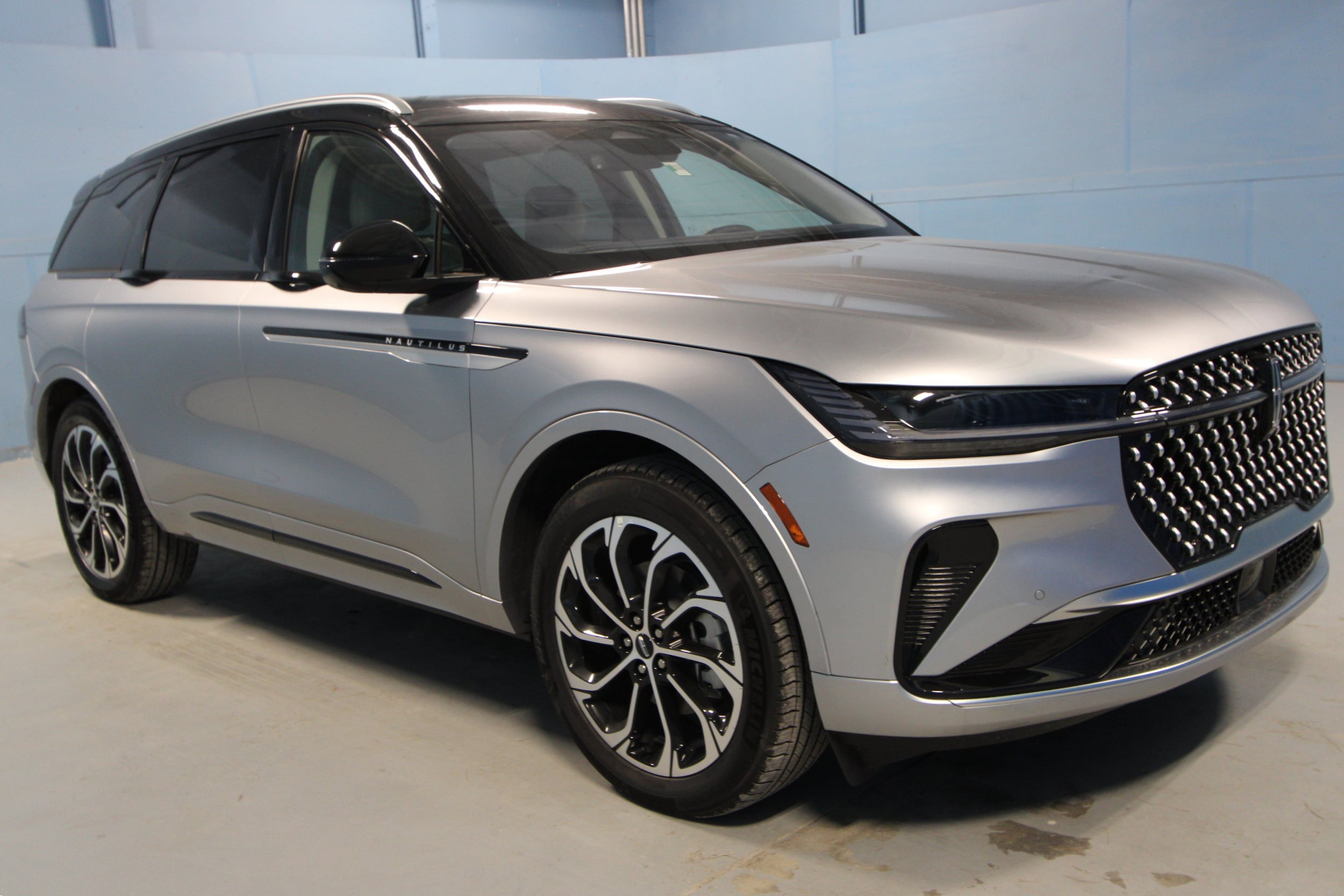 2026 Lincoln Nautilus