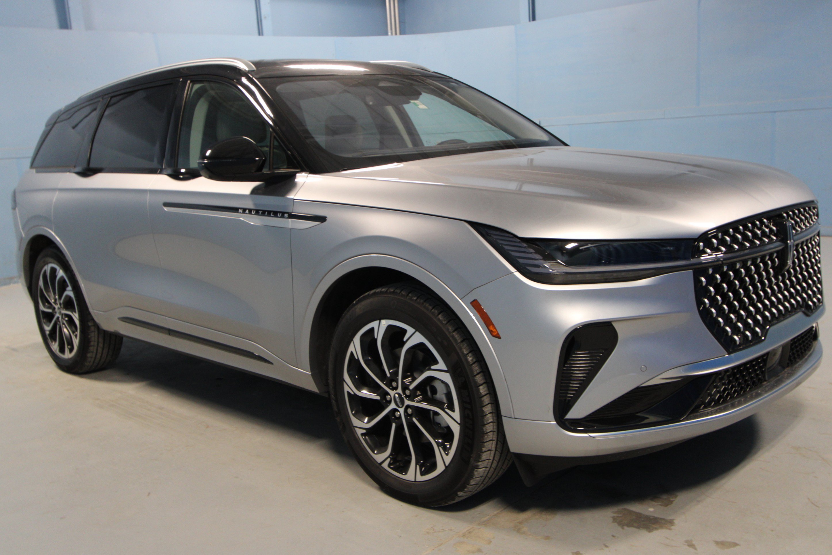 2026 Lincoln Nautilus Reserve SUV