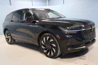 2026 Lincoln Nautilus Reserve SUV