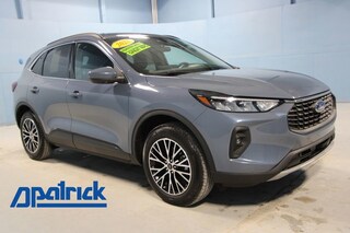 2025 Ford Escape Plug-In Hybrid Base 4D Sport Utility 1FMCU0E15SUA54565