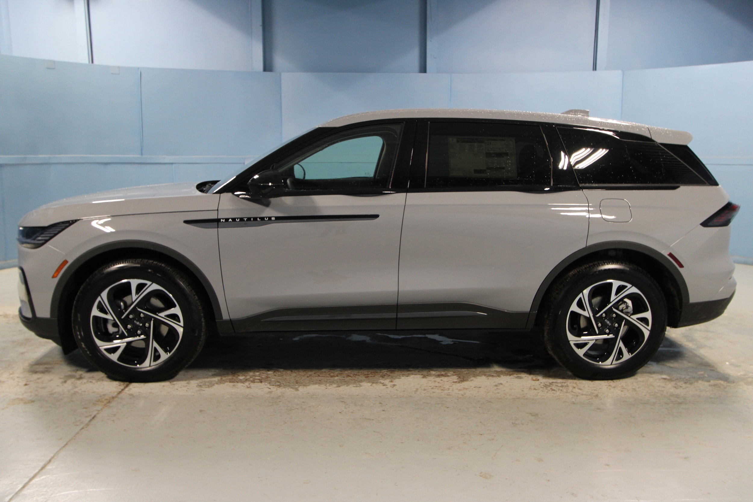 2026 Lincoln Nautilus Premiere - Photo 32