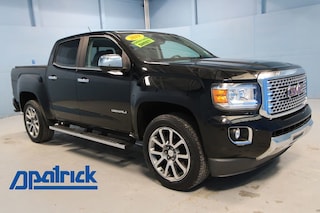 2019 GMC Canyon Denali Truck Crew Cab 1GTG6EEN8K1113027