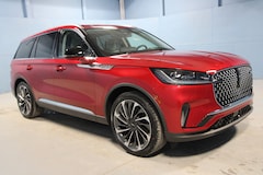 2026 Lincoln Aviator Reserve SUV