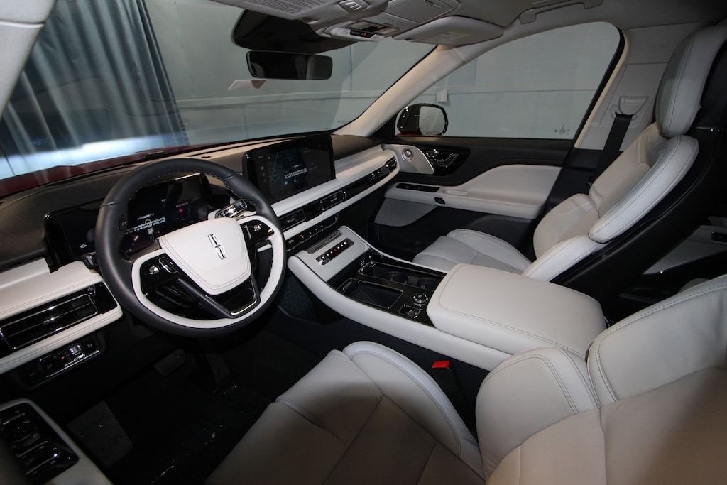 New 2026 Lincoln Aviator Reserve SUV