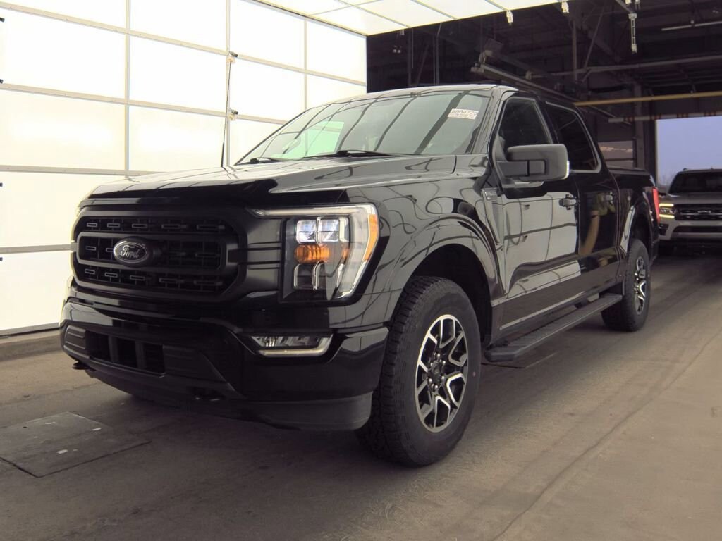 Used 2023 Ford F-150 XLT Truck SuperCrew