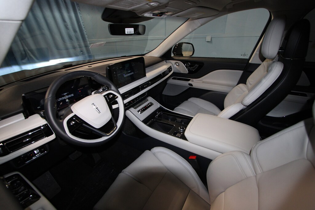 New 2025 Lincoln Aviator Reserve SUV